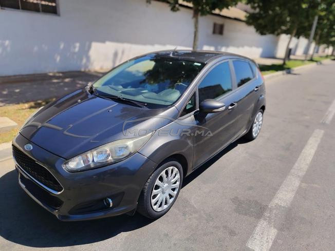 ford fiesta a vendre