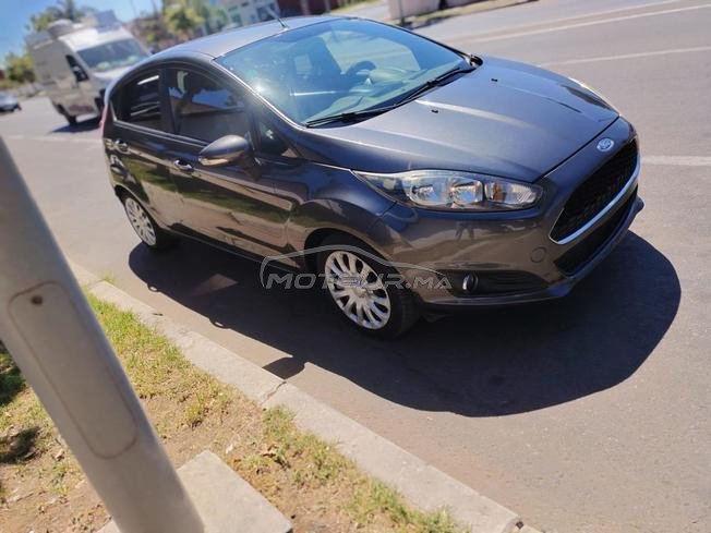 ford fiesta a vendre