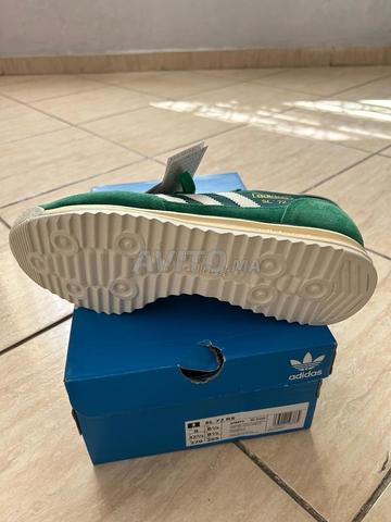 Adidas SL72 rs vert Original - 2