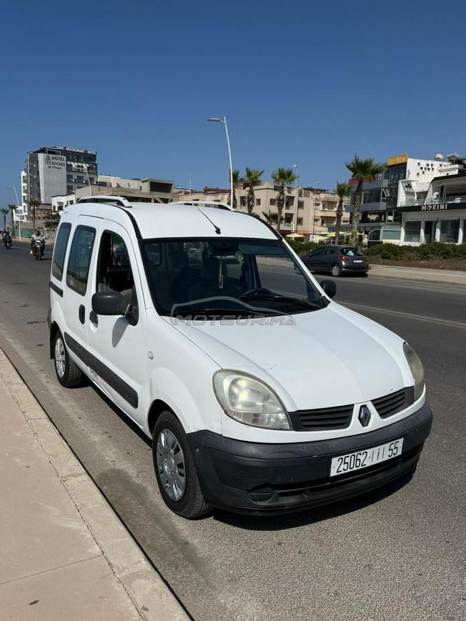 Renault Kangoo d65 