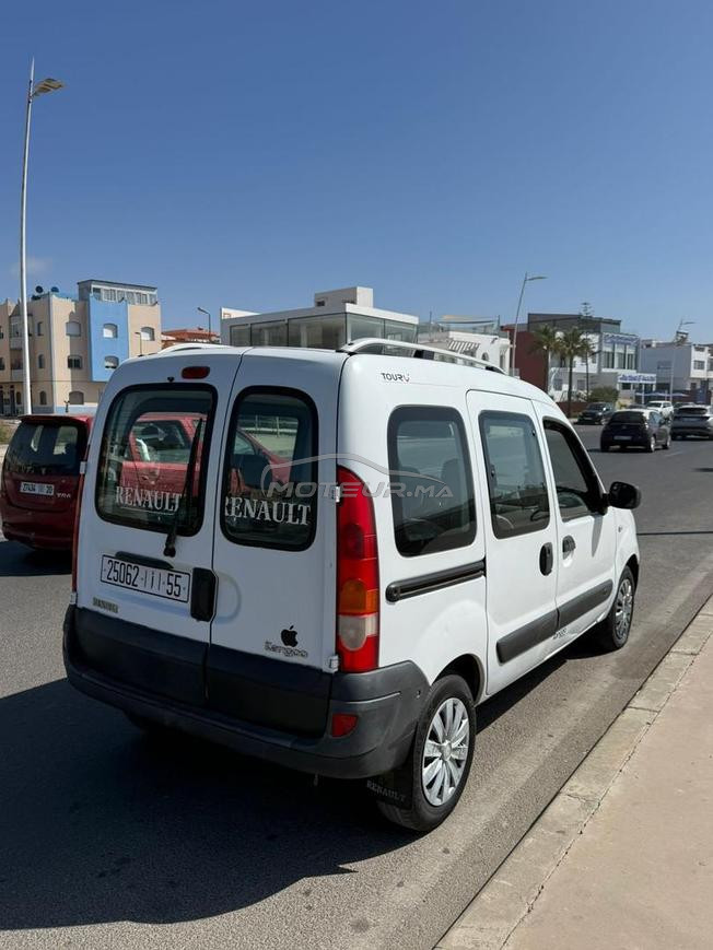 Renault Kangoo d65 