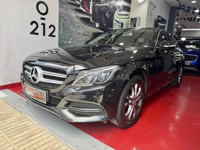 Mercedes-Benz Classe C 220 cdi 2015 dédouanée 2019