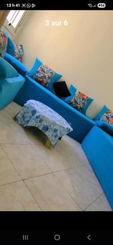 Appartement à louer quotidiennement Bouznika Mer - 2