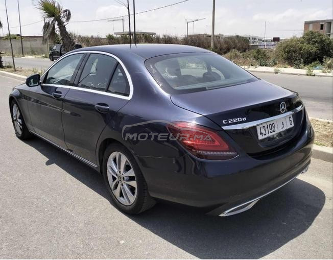 Vends Mercedes-Benz Classe C 220 d  