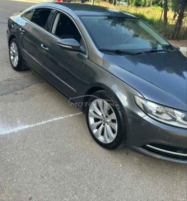 Passat model 2009 Wv