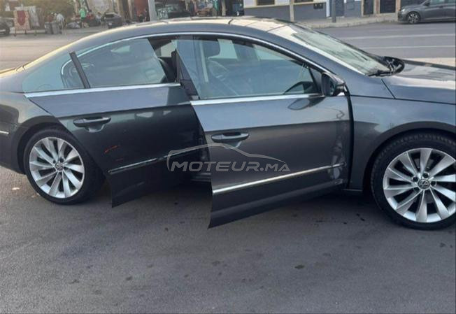 Passat model 2009 Wv