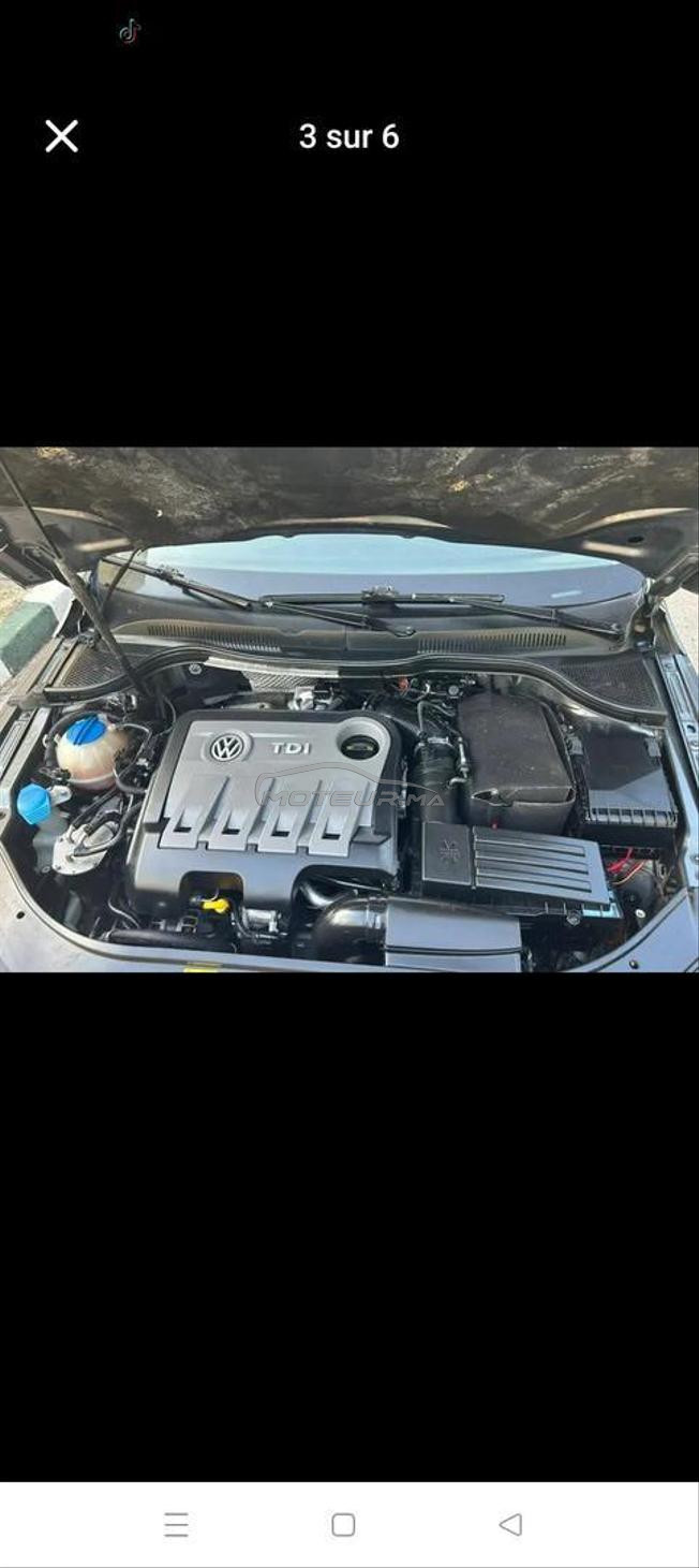 Passat model 2009 Wv