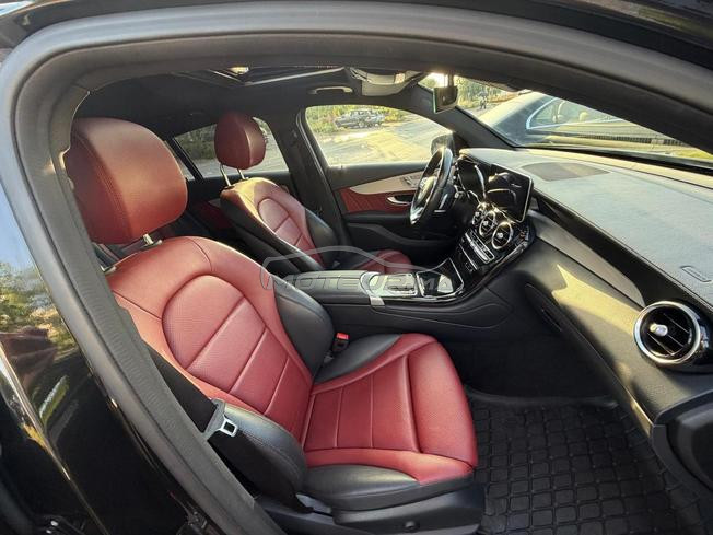 Mercedes GLC 300 DE AMG Line 