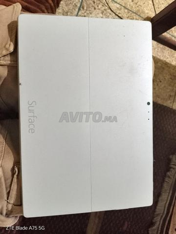 حاسوب Surface i5 الجيل الرابع بشاشة لمس 128 - 2