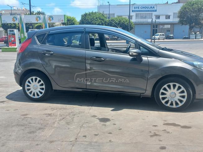 Ford Fiesta Diesel Manuelle 2017 à Casablanca