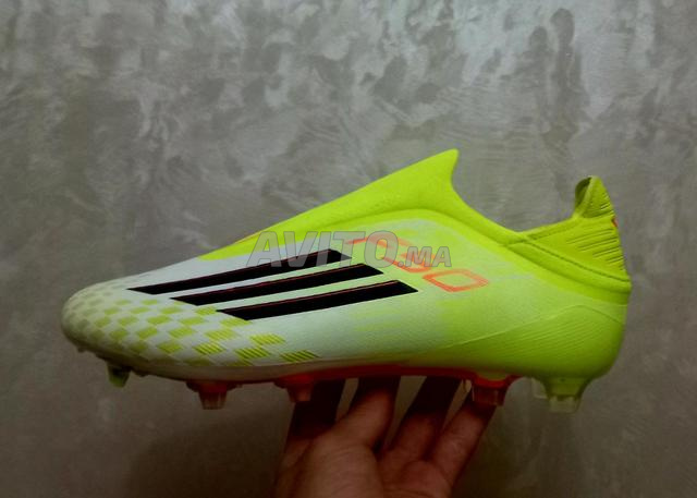Adidas F50 Pro Terrain Souple - 2