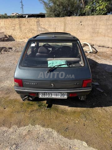 بيجو 205 - 2