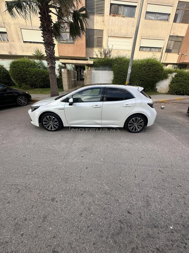 Toyota Corolla hybride 