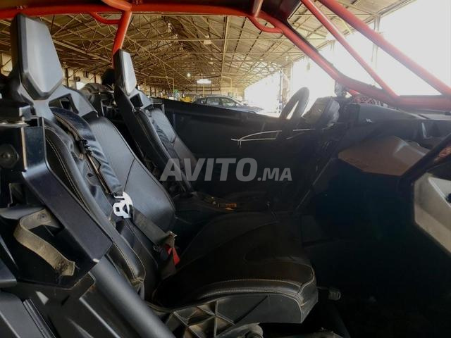 CAN-AM MAVERICK X RS TURBO RR