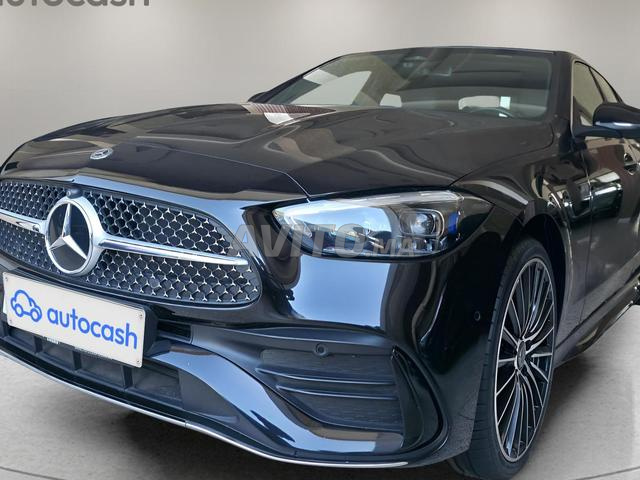 1825 - Mercedes Classe C 2024 expertisée avec financement