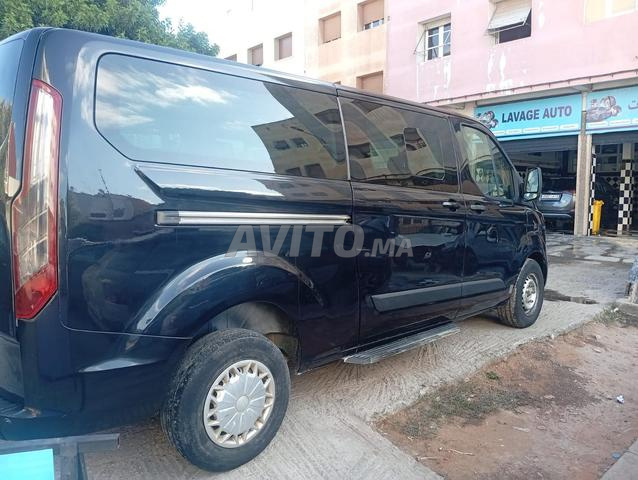 Ford Tourneo Diesel Manuelle 2014 - 2