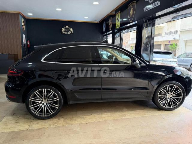 PORSCHE MACAN S - 2