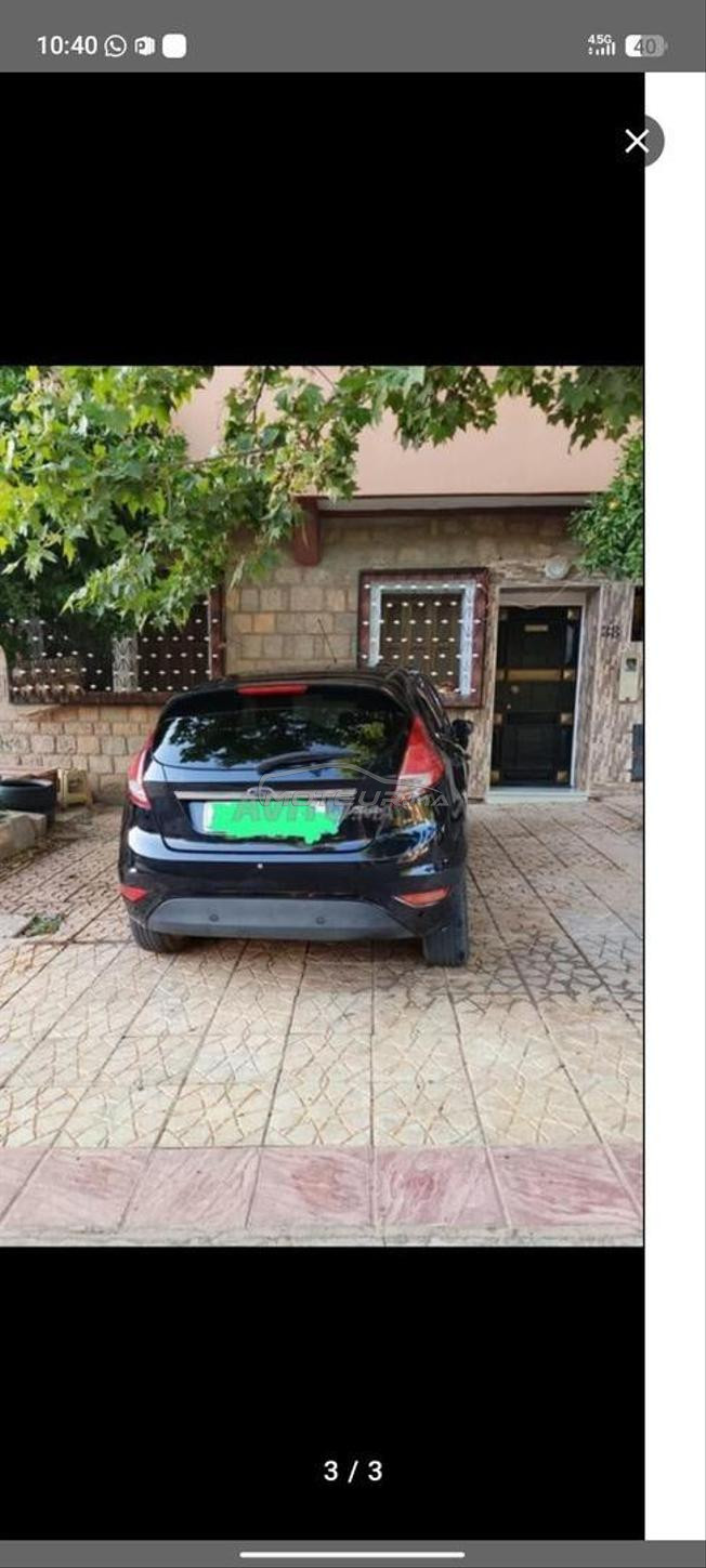 ford fiesta titanum 