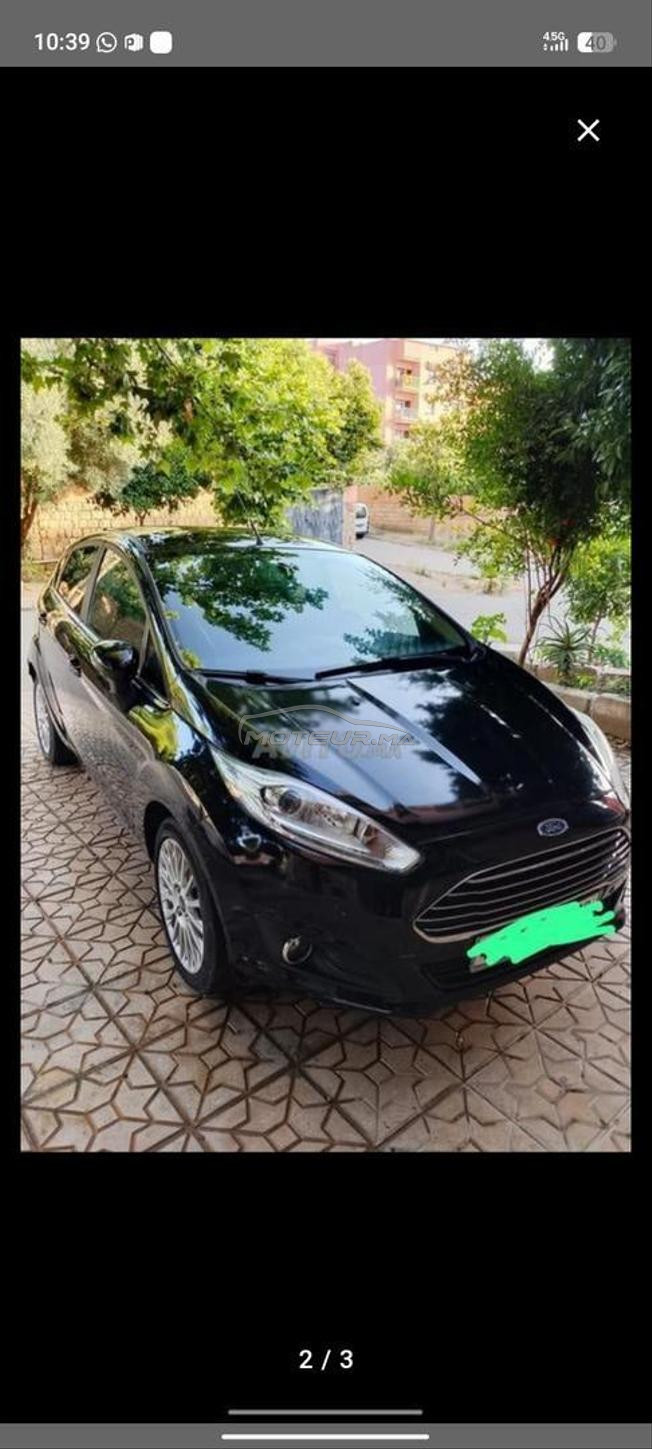 ford fiesta titanum 