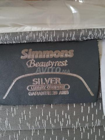 Matelas Simmons Beautyrest silver - 2