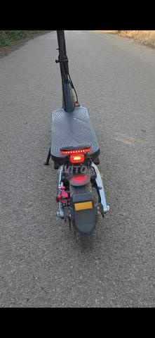 Trottinette électrique Ecoxtrem BE1 - 2