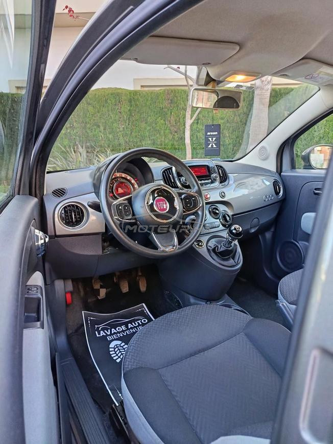 Fiat 500 Essence 
