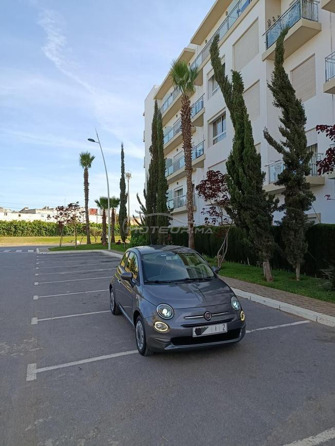 Fiat 500 Essence 