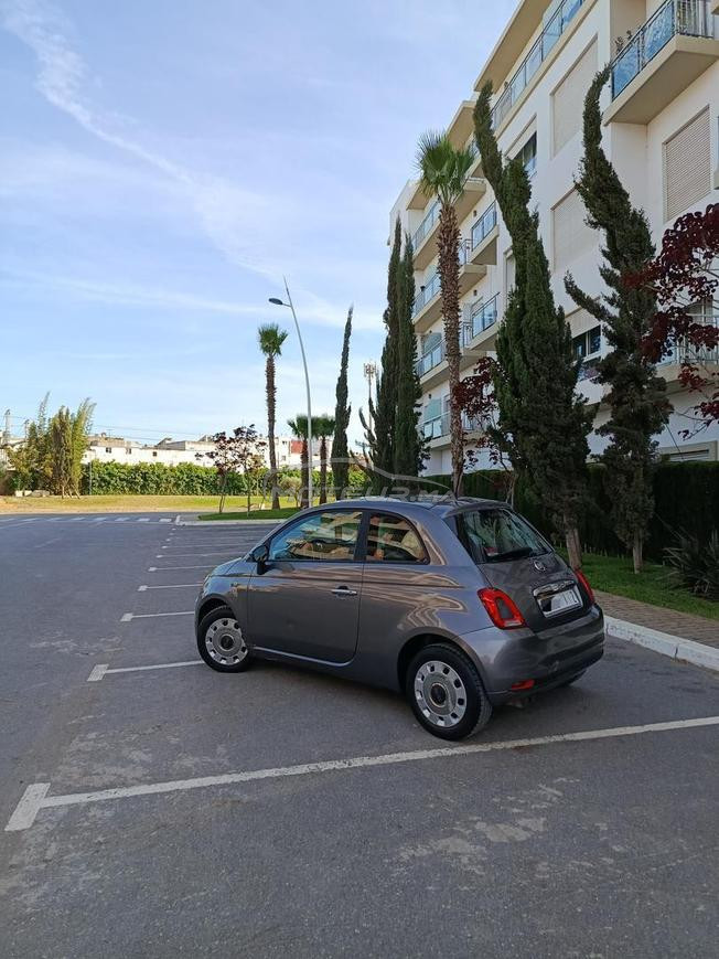 Fiat 500 Essence 