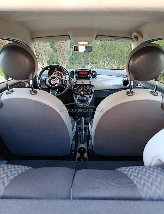 Fiat 500 Essence 