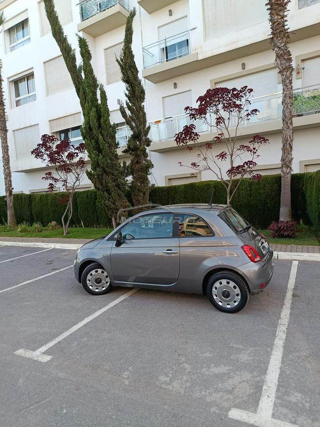 Fiat 500 Essence 
