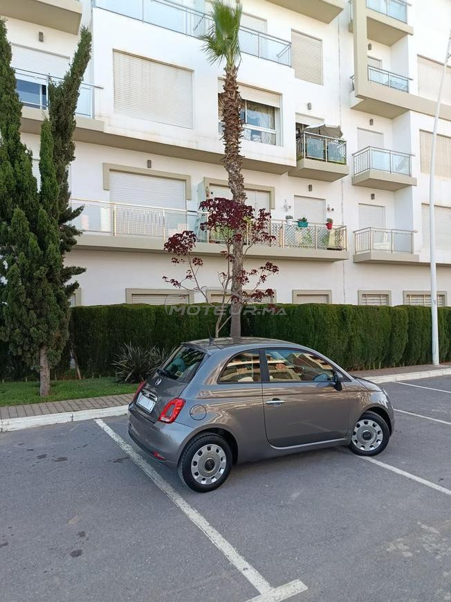 Fiat 500 Essence 