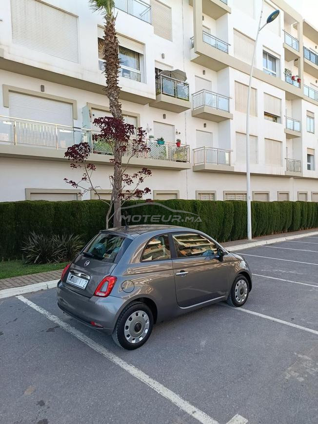 Fiat 500 Essence 