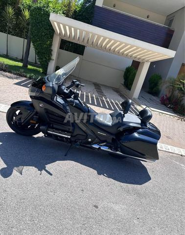 Honda Goldwing F6B 1800cc