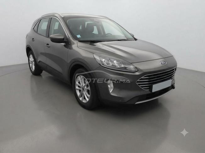Ford Kuga Hybride Automatique 2023 
