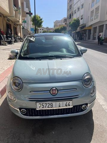 Fiat 500 Essence Automatique 2024 à Tétouan - 2