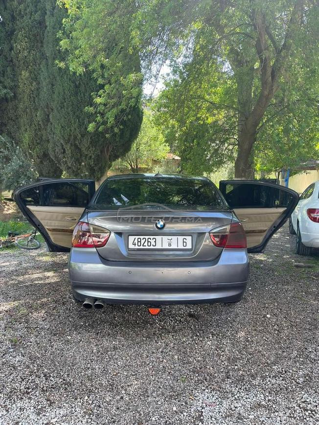 BMW Série 3 Essence Automatique 2006 à Meknès