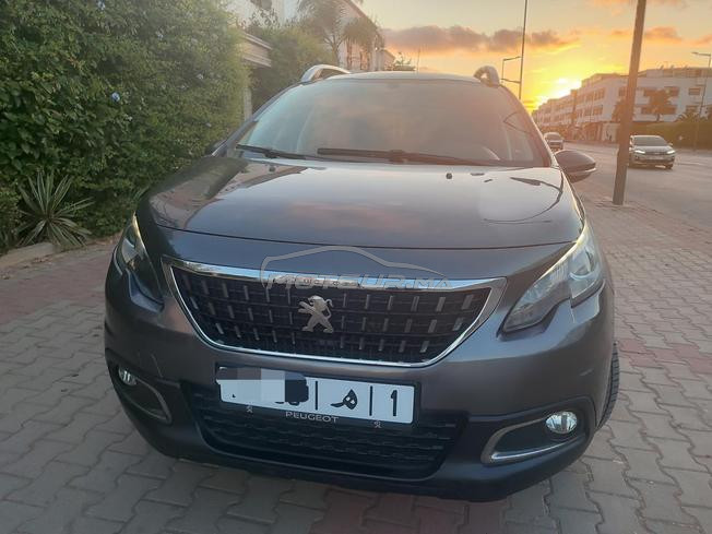 Peugeot 2008 deisl 1min 