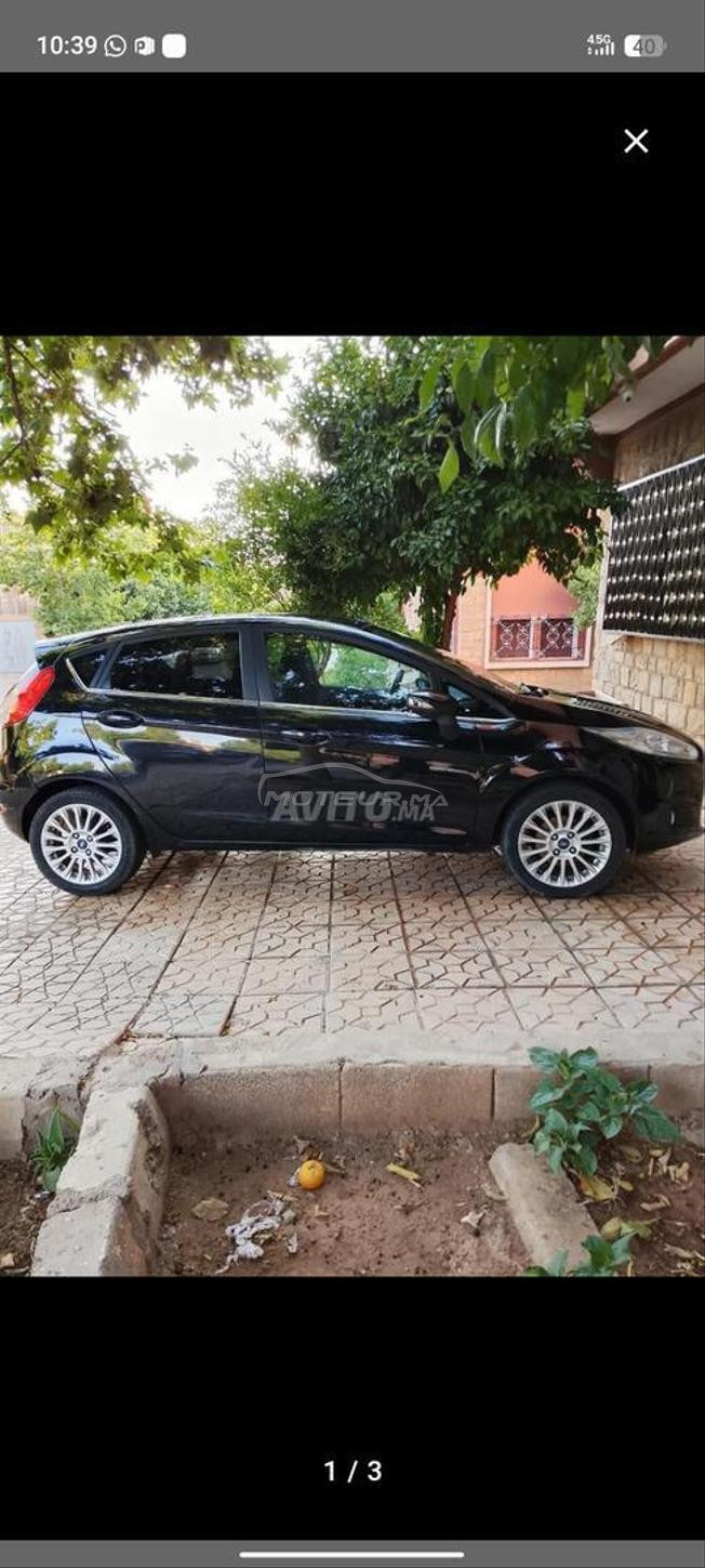 ford fiesta titanum 