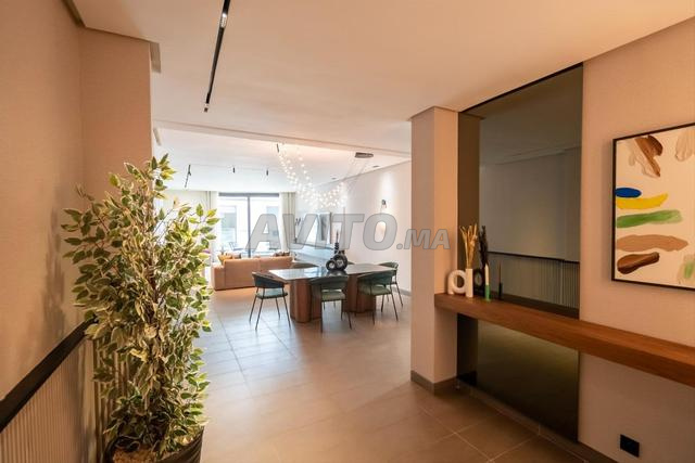 Appartement de 163 m² à Anfa Place
