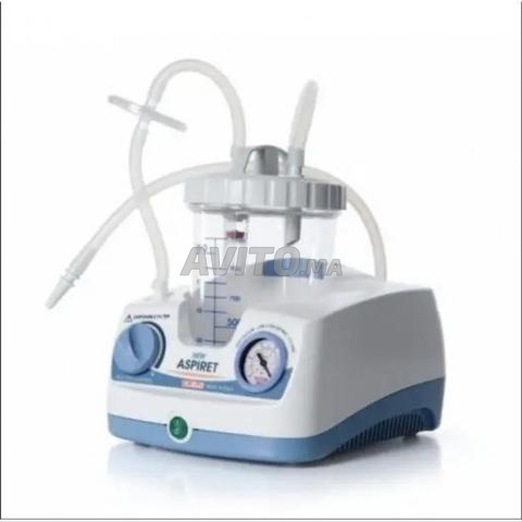 جهاز شفط المخاط | CA-MI NEW ASPIRET - 2