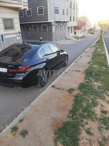 BMW 520d G30