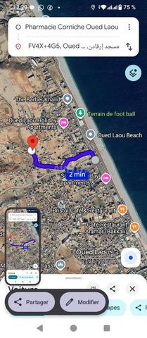 منزل بحديقة ملكية للبيع واد لو حي ازبارن - 2