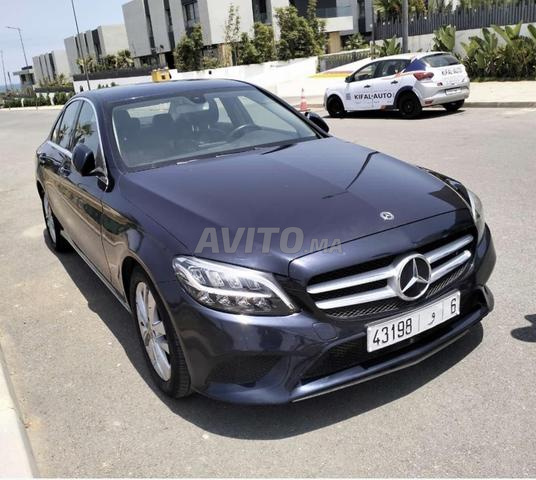 Vends Mercedes-Benz Classe C 220 d