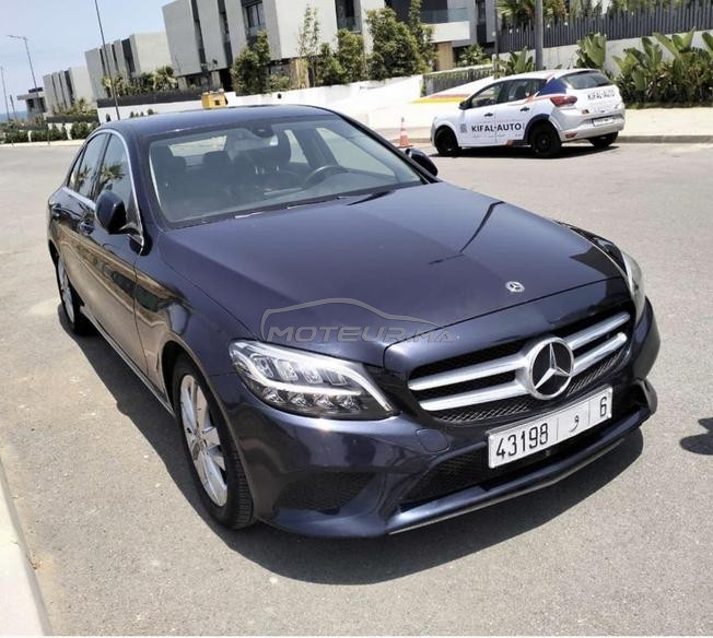 Vends Mercedes-Benz Classe C 220 d  