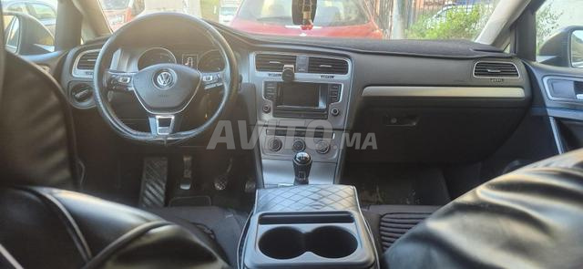 Volkswagen Golf 7 Diesel Manuelle 2017 - 2