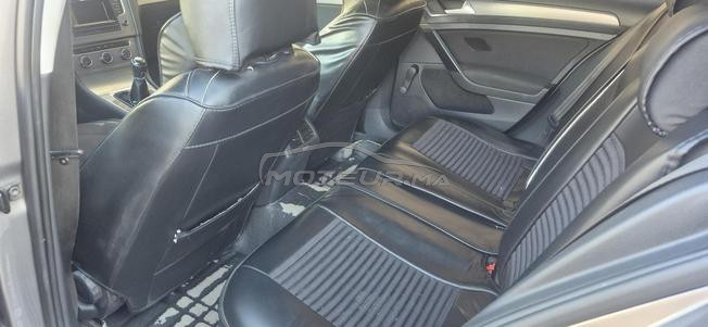 Volkswagen Golf 7 Diesel Manuelle 2017