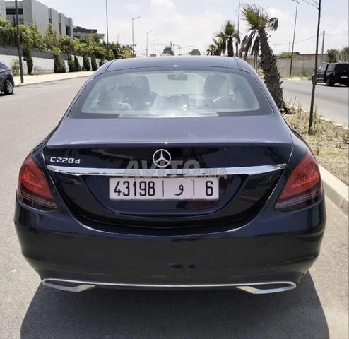Vends Mercedes-Benz Classe C 220 d - 2