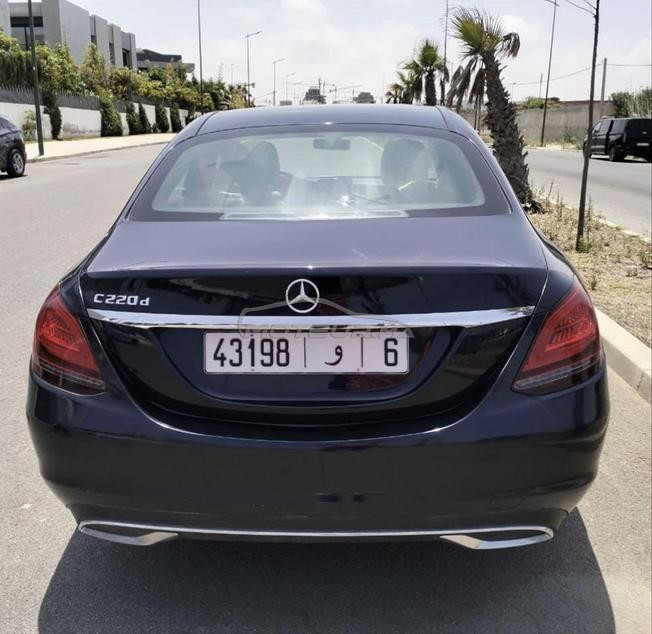 Vends Mercedes-Benz Classe C 220 d  