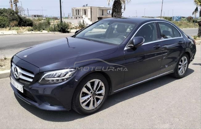 Vends Mercedes-Benz Classe C 220 d  