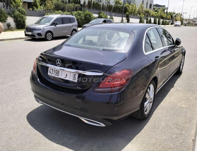 Vends Mercedes-Benz Classe C 220 d  